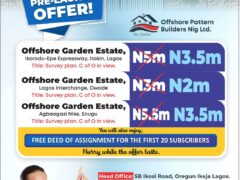 Pre – Launch Offer