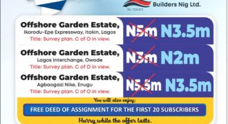 Pre – Launch Offer